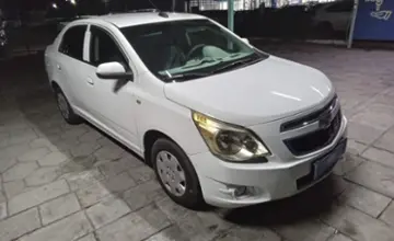 Chevrolet Cobalt 2021 года за 5 000 000 тг. в Талдыкорган фото 3