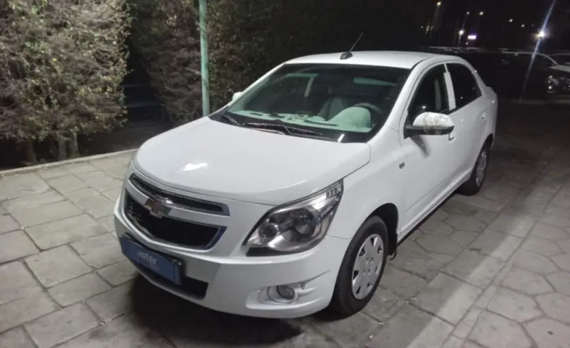 Chevrolet Cobalt 2021 года за 5 000 000 тг. в Талдыкорган