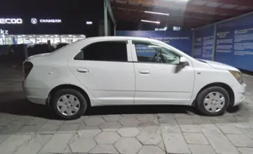 Chevrolet Cobalt 2021 года за 5 000 000 тг. в Талдыкорган фото 4