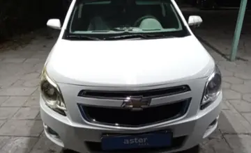 Chevrolet Cobalt 2021 года за 5 000 000 тг. в Талдыкорган фото 2