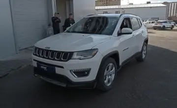 Jeep Compass 2018 года за 9 100 000 тг. в Астана фото 2