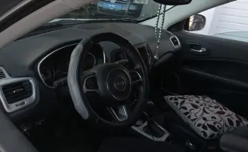Jeep Compass 2018 года за 9 100 000 тг. в Астана фото 5