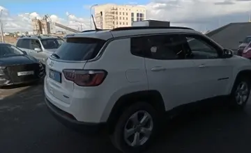 Jeep Compass 2018 года за 9 100 000 тг. в Астана фото 4