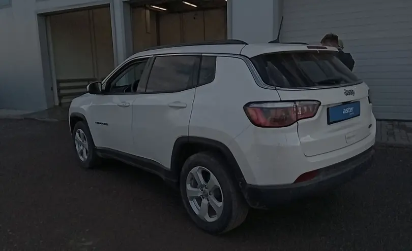 Jeep Compass 2018 года за 9 100 000 тг. в Астана