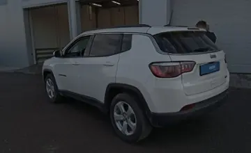 Jeep Compass 2018 года за 9 100 000 тг. в Астана фото 1