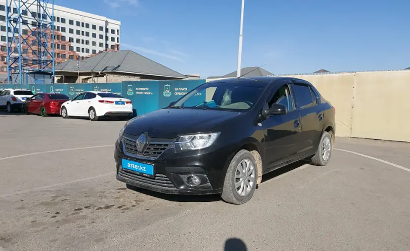 Renault Logan 2021 года за 5 500 000 тг. в Шымкент