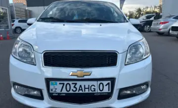 Chevrolet Nexia 2022 года за 5 200 000 тг. в Астана фото 2