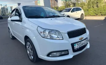 Chevrolet Nexia 2022 года за 5 200 000 тг. в Астана фото 3