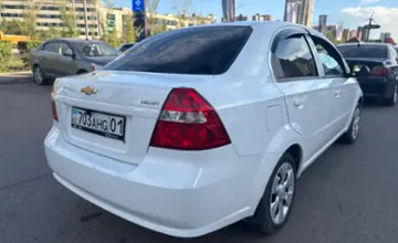 Chevrolet Nexia 2022 года за 5 200 000 тг. в Астана