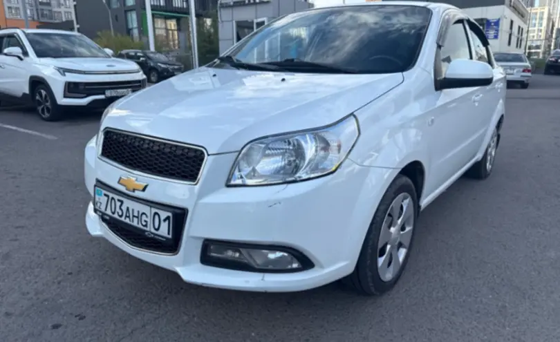 Chevrolet Nexia 2022 года за 5 200 000 тг. в Астана