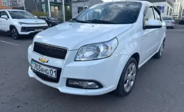 Chevrolet Nexia 2022 года за 5 200 000 тг. в Астана фото 1
