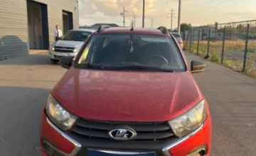 LADA (ВАЗ) Granta 2022 года за 5 000 000 тг. в Петропавловск фото 2