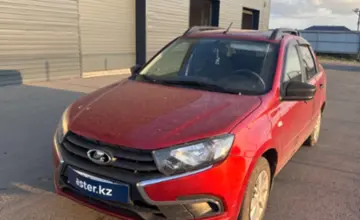 LADA (ВАЗ) Granta 2022 года за 5 000 000 тг. в Петропавловск фото 1