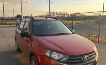 LADA (ВАЗ) Granta 2022 года за 5 000 000 тг. в Петропавловск фото 3