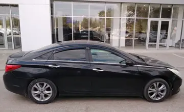 Hyundai Sonata 2011 года за 4 000 000 тг. в Актобе фото 4