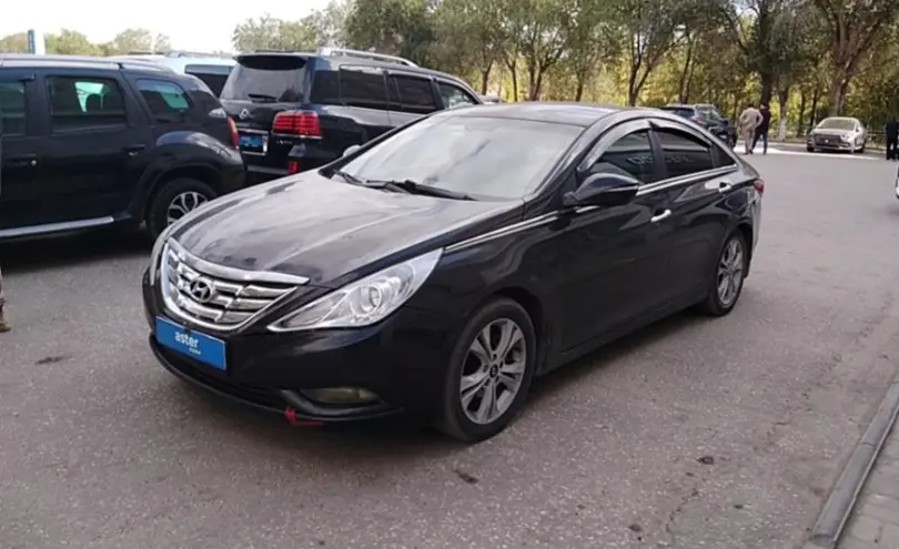 Hyundai Sonata 2011 года за 4 000 000 тг. в Актобе