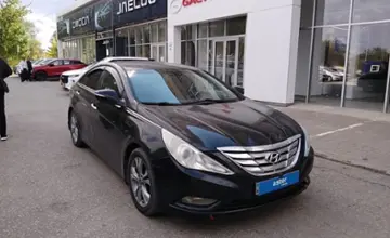 Hyundai Sonata 2011 года за 4 000 000 тг. в Актобе фото 3