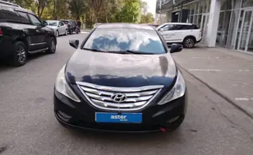 Hyundai Sonata 2011 года за 4 000 000 тг. в Актобе фото 2