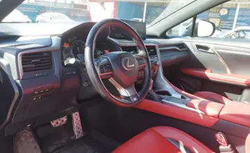 Lexus RX 2021 года за 28 000 000 тг. в Шымкент фото 5