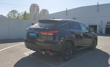 Lexus RX 2021 года за 28 000 000 тг. в Шымкент фото 3