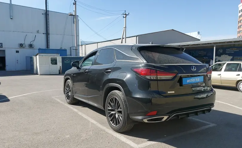Lexus RX 2021 года за 28 000 000 тг. в Шымкент фото 4
