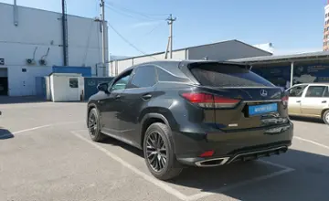 Lexus RX 2021 года за 28 000 000 тг. в Шымкент фото 4