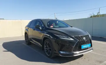 Lexus RX 2021 года за 28 000 000 тг. в Шымкент фото 2
