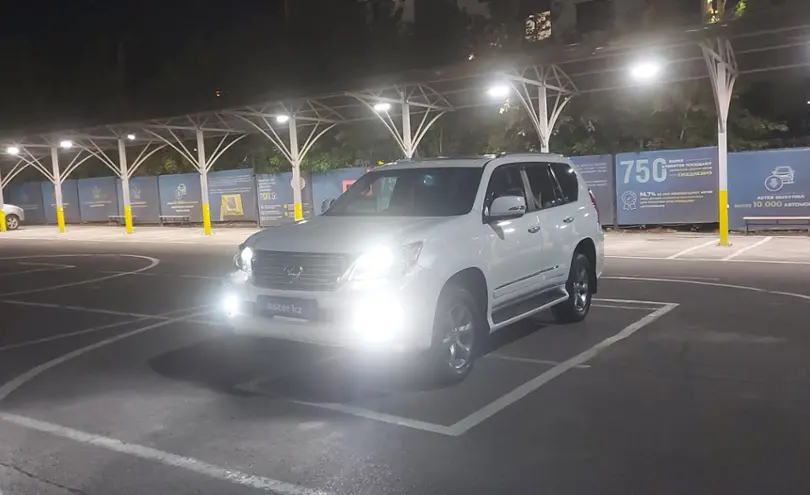 Lexus GX 2011 года за 18 000 000 тг. в Алматы