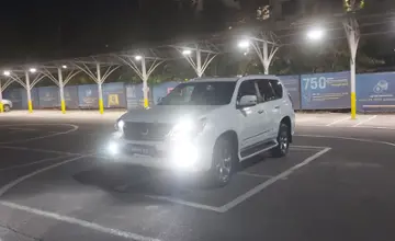 Lexus GX 2011 года за 18 000 000 тг. в Алматы фото 1