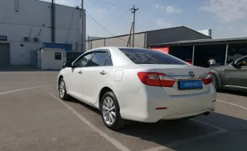 Toyota Camry 2011 года за 10 500 000 тг. в Шымкент фото 4