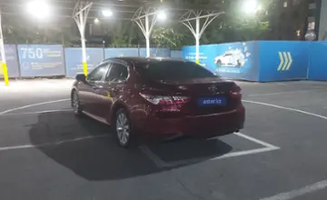 Toyota Camry 2018 года за 12 000 000 тг. в Алматы фото 4