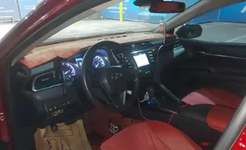 Toyota Camry 2018 года за 12 000 000 тг. в Алматы фото 5
