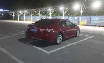 Toyota Camry 2018 года за 12 000 000 тг. в Алматы фото 3