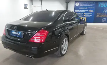 Mercedes-Benz S-Класс 2006 года за 8 000 000 тг. в Астана фото 3