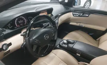 Mercedes-Benz S-Класс 2006 года за 8 000 000 тг. в Астана фото 5