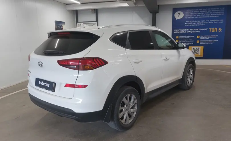 Hyundai Tucson 2019 года за 11 300 000 тг. в Астана фото 3
