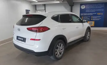 Hyundai Tucson 2019 года за 11 300 000 тг. в Астана фото 3