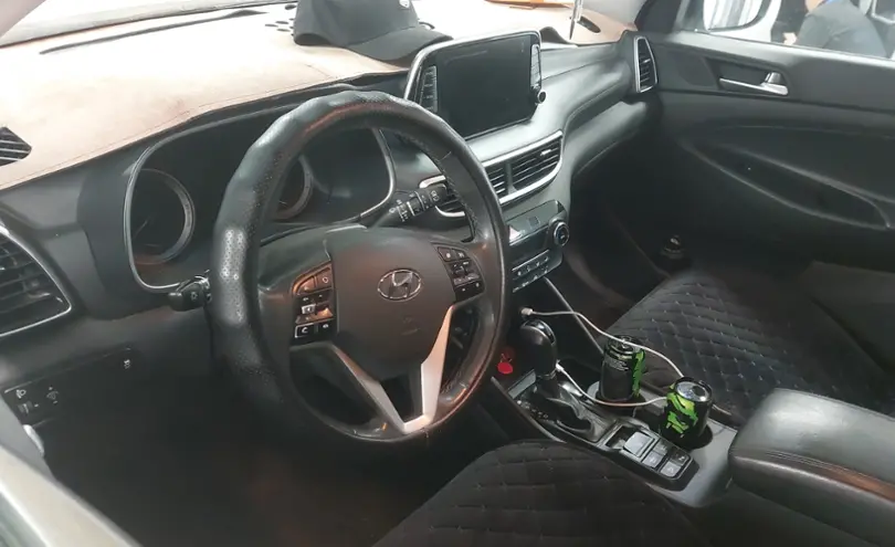 Hyundai Tucson 2019 года за 11 300 000 тг. в Астана фото 5