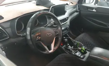 Hyundai Tucson 2019 года за 11 300 000 тг. в Астана фото 5