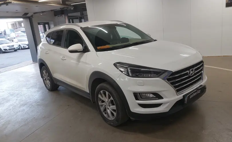 Hyundai Tucson 2019 года за 11 300 000 тг. в Астана фото 2