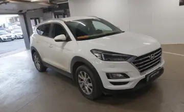 Hyundai Tucson 2019 года за 11 300 000 тг. в Астана фото 2