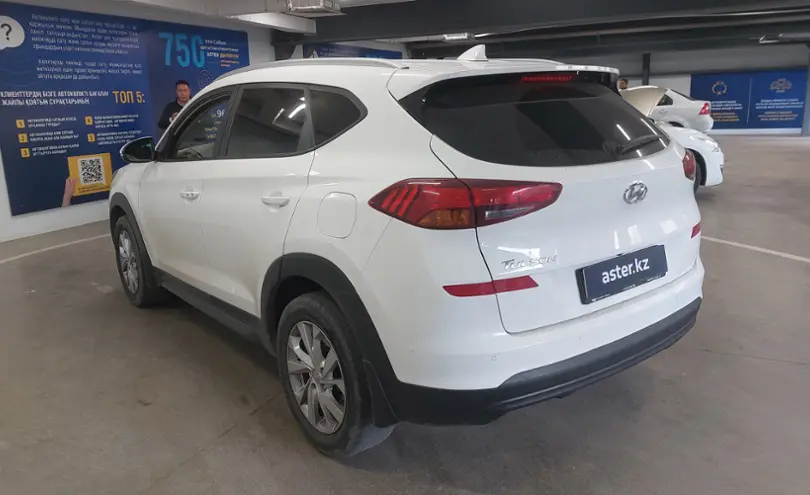 Hyundai Tucson 2019 года за 11 300 000 тг. в Астана фото 4