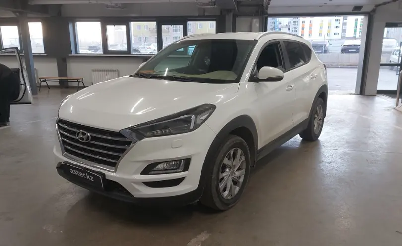 Hyundai Tucson 2019 года за 11 300 000 тг. в Астана