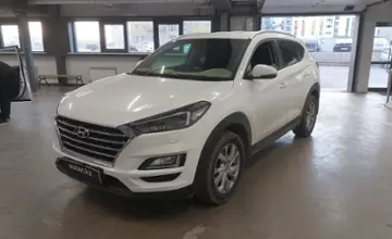 Hyundai Tucson 2019 года за 11 300 000 тг. в Астана фото 1