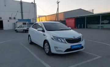 Kia Rio 2014 года за 5 500 000 тг. в Шымкент фото 2