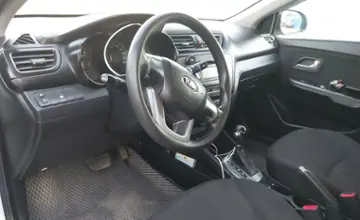 Kia Rio 2014 года за 5 500 000 тг. в Шымкент фото 5