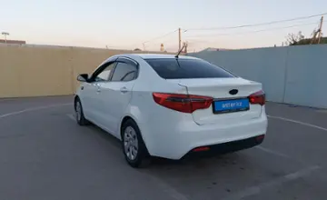 Kia Rio 2014 года за 5 500 000 тг. в Шымкент фото 4