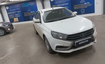 LADA (ВАЗ) Vesta 2018 года за 4 000 000 тг. в Астана фото 2
