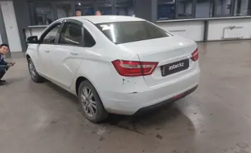 LADA (ВАЗ) Vesta 2018 года за 4 000 000 тг. в Астана фото 4