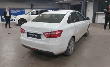 LADA (ВАЗ) Vesta 2018 года за 4 000 000 тг. в Астана фото 3